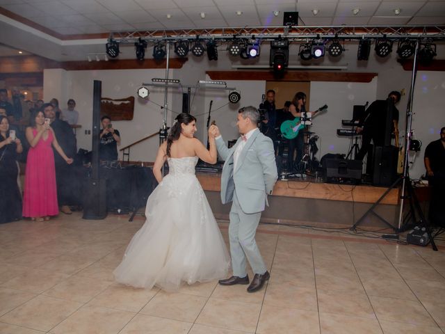 El matrimonio de Sebastian y Daniela en Villa Alemana, Valparaíso 91