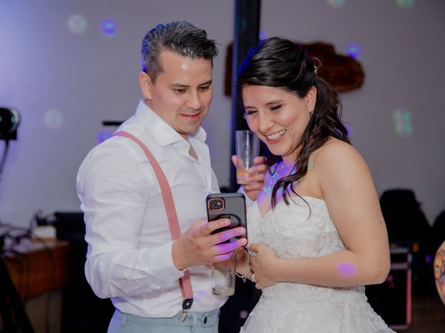 El matrimonio de Sebastian y Daniela en Villa Alemana, Valparaíso 100