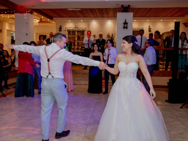 El matrimonio de Sebastian y Daniela en Villa Alemana, Valparaíso 101
