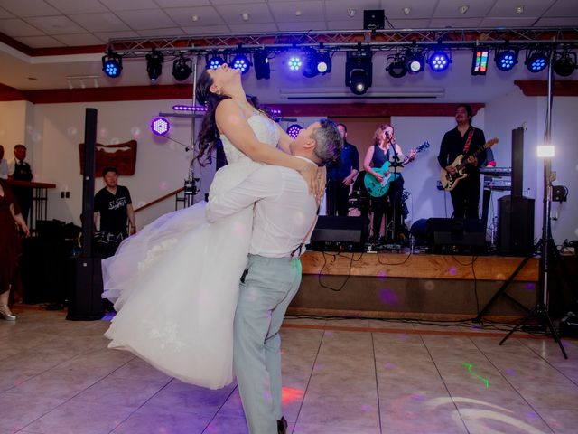 El matrimonio de Sebastian y Daniela en Villa Alemana, Valparaíso 102