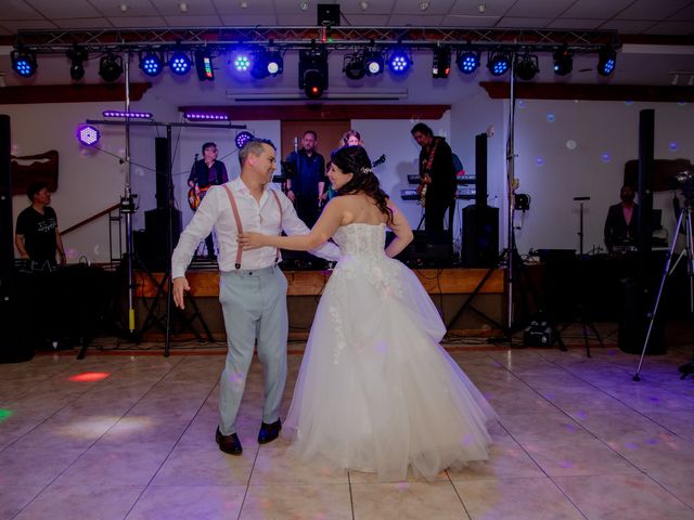 El matrimonio de Sebastian y Daniela en Villa Alemana, Valparaíso 104
