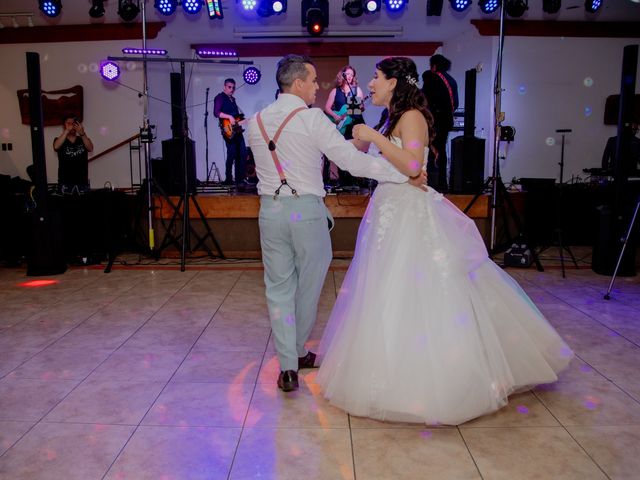 El matrimonio de Sebastian y Daniela en Villa Alemana, Valparaíso 105
