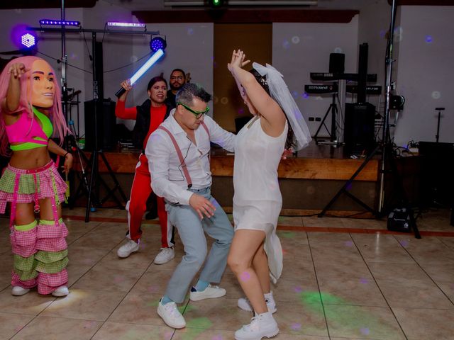 El matrimonio de Sebastian y Daniela en Villa Alemana, Valparaíso 109
