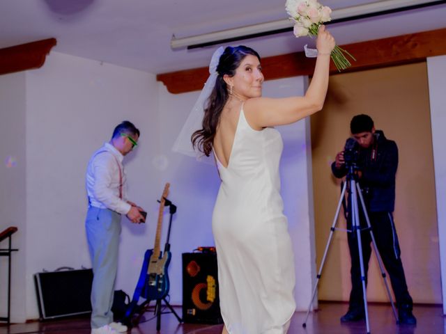El matrimonio de Sebastian y Daniela en Villa Alemana, Valparaíso 113