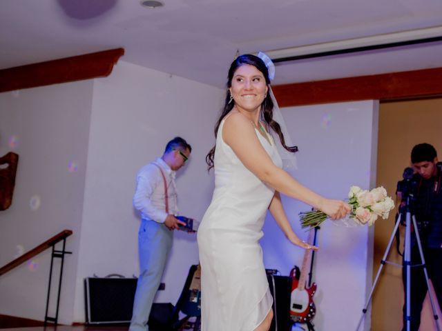 El matrimonio de Sebastian y Daniela en Villa Alemana, Valparaíso 114