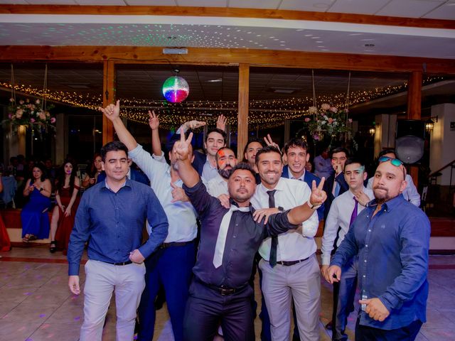 El matrimonio de Sebastian y Daniela en Villa Alemana, Valparaíso 117