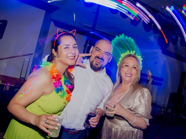 El matrimonio de Sebastian y Daniela en Villa Alemana, Valparaíso 120