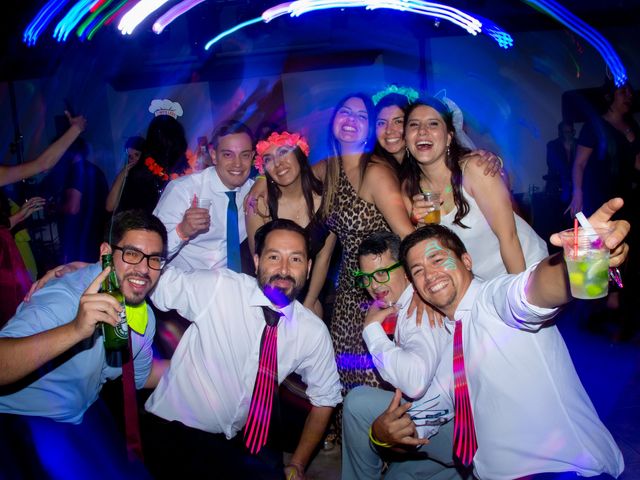 El matrimonio de Sebastian y Daniela en Villa Alemana, Valparaíso 123