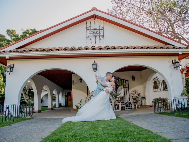 El matrimonio de Sebastian y Daniela en Villa Alemana, Valparaíso 135