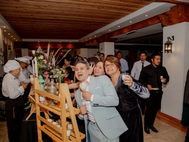El matrimonio de Sebastian y Daniela en Villa Alemana, Valparaíso 136