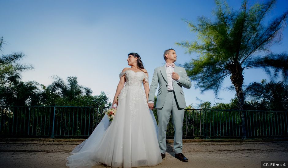 El matrimonio de Sebastian y Daniela en Villa Alemana, Valparaíso
