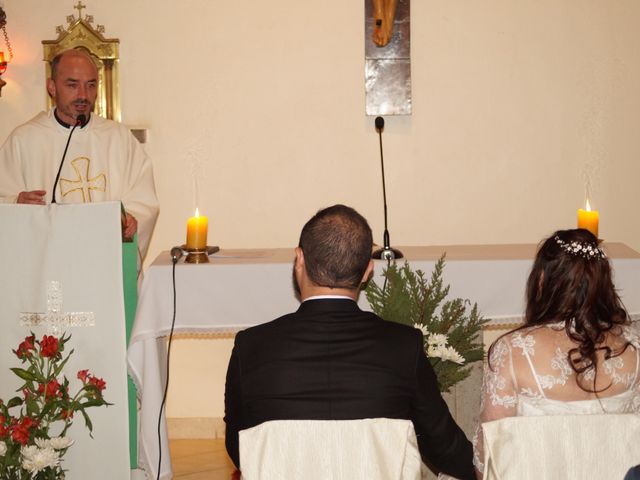 El matrimonio de Sebastián y Pamela en Puente Alto, Cordillera 1