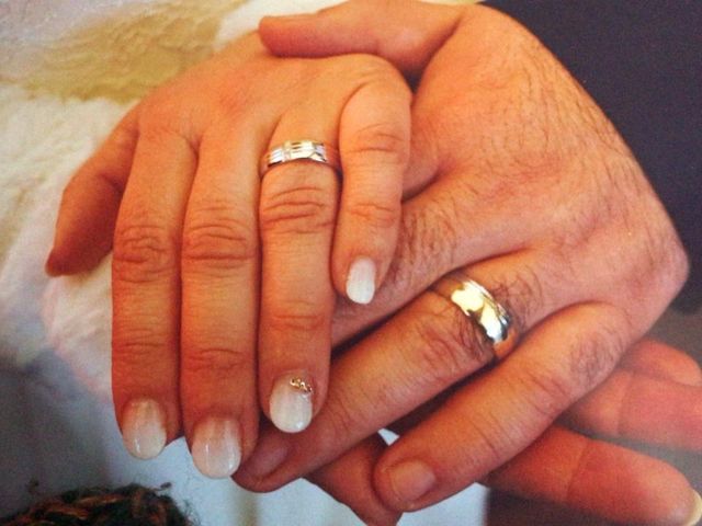El matrimonio de Sebastián  y Marie Claire  en Ñuñoa, Santiago 2