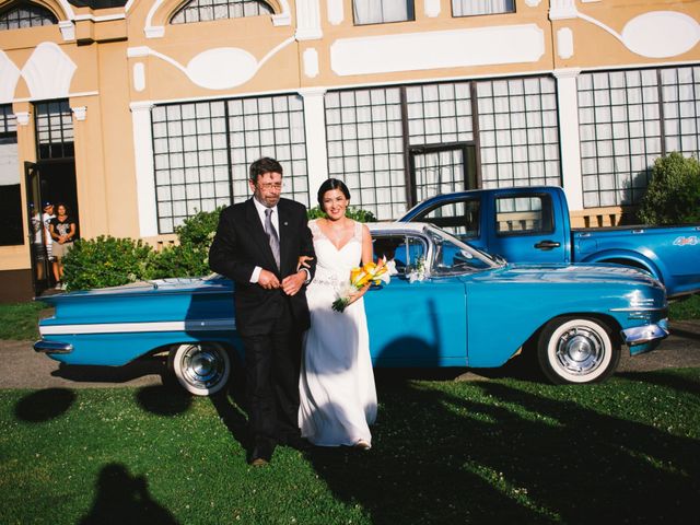 El matrimonio de Carlos y Loreto en Valdivia, Valdivia 9