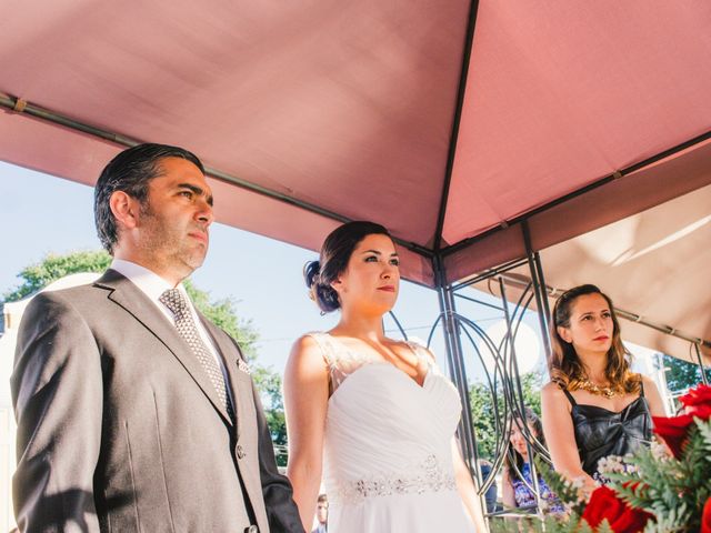 El matrimonio de Carlos y Loreto en Valdivia, Valdivia 12