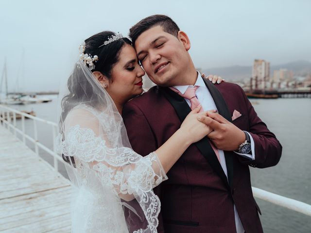 El matrimonio de Sebastián  y Stephanis   en Antofagasta, Antofagasta 10