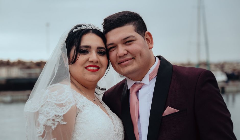 El matrimonio de Sebastián  y Stephanis   en Antofagasta, Antofagasta