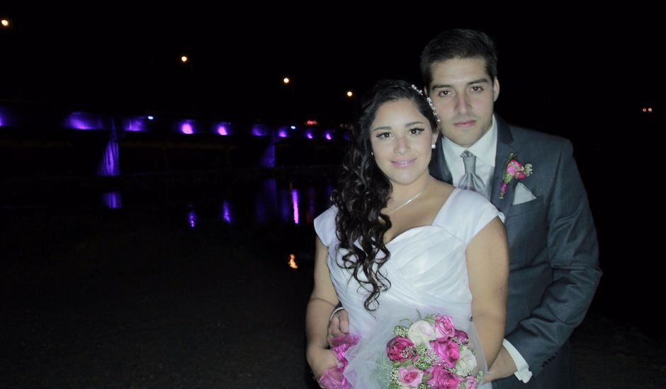 El matrimonio de Javier y Jessenia en Talca, Talca
