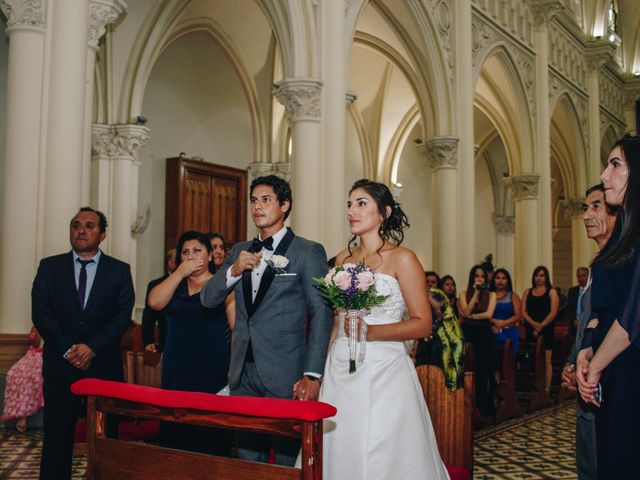 El matrimonio de Kathleen y Ernesto en Antofagasta, Antofagasta 15