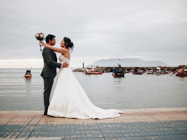 El matrimonio de Kathleen y Ernesto en Antofagasta, Antofagasta 32
