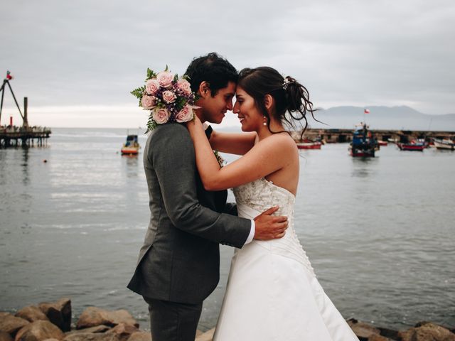 El matrimonio de Kathleen y Ernesto en Antofagasta, Antofagasta 33