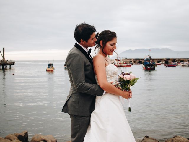El matrimonio de Kathleen y Ernesto en Antofagasta, Antofagasta 34