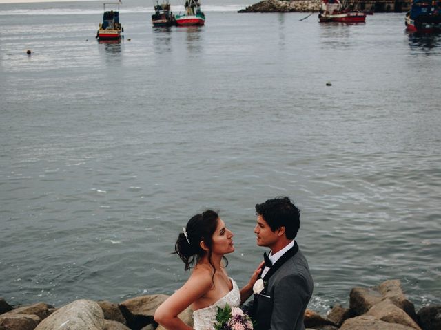 El matrimonio de Kathleen y Ernesto en Antofagasta, Antofagasta 36