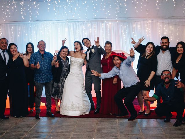 El matrimonio de Kathleen y Ernesto en Antofagasta, Antofagasta 71