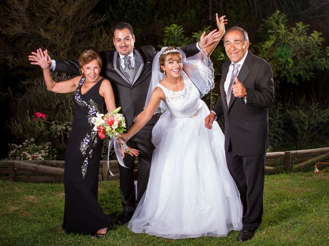 El matrimonio de Patricio y Paola en La Florida, Santiago 18