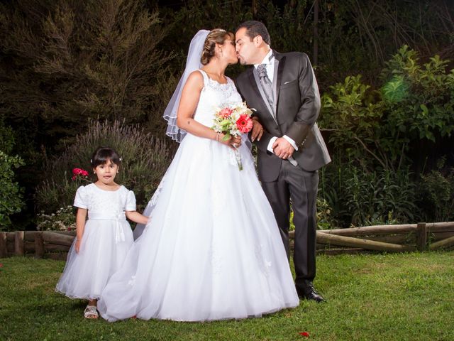 El matrimonio de Patricio y Paola en La Florida, Santiago 19