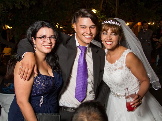 El matrimonio de Patricio y Paola en La Florida, Santiago 20