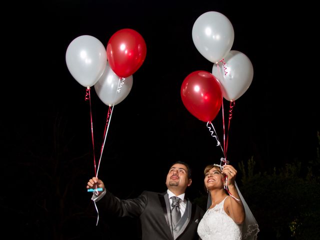 El matrimonio de Patricio y Paola en La Florida, Santiago 2