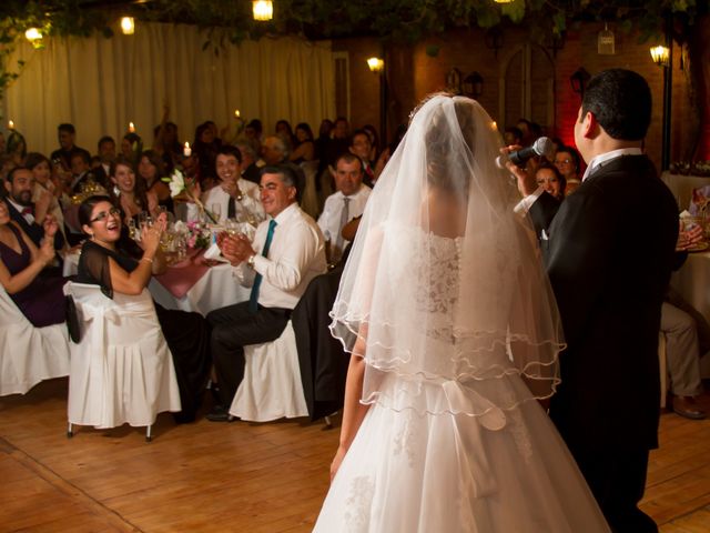 El matrimonio de Patricio y Paola en La Florida, Santiago 25