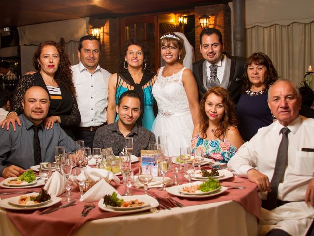 El matrimonio de Patricio y Paola en La Florida, Santiago 23