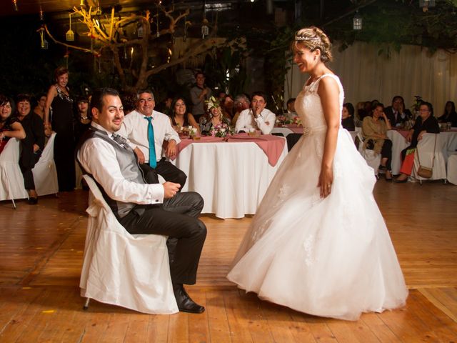 El matrimonio de Patricio y Paola en La Florida, Santiago 35