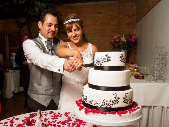 El matrimonio de Patricio y Paola en La Florida, Santiago 36