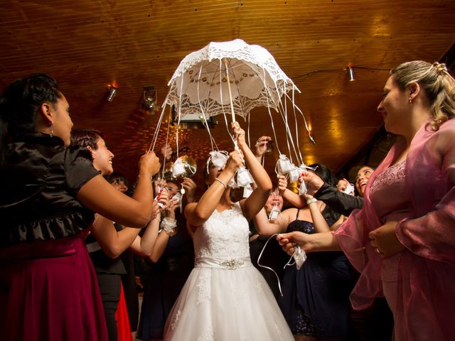 El matrimonio de Patricio y Paola en La Florida, Santiago 38