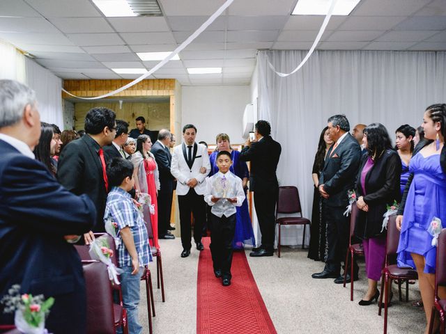 El matrimonio de Carlos  y Natalia en San Pedro de la Paz, Concepción 7