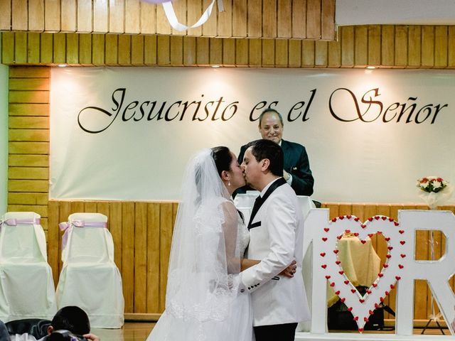 El matrimonio de Carlos  y Natalia en San Pedro de la Paz, Concepción 16