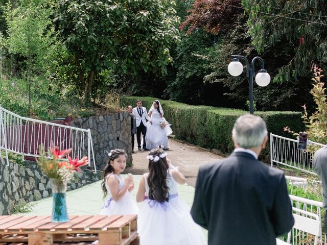 El matrimonio de Carlos  y Natalia en San Pedro de la Paz, Concepción 22