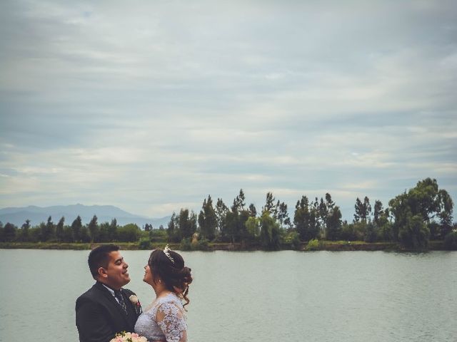 El matrimonio de Felipe y Dámaris en Melipilla, Melipilla 3