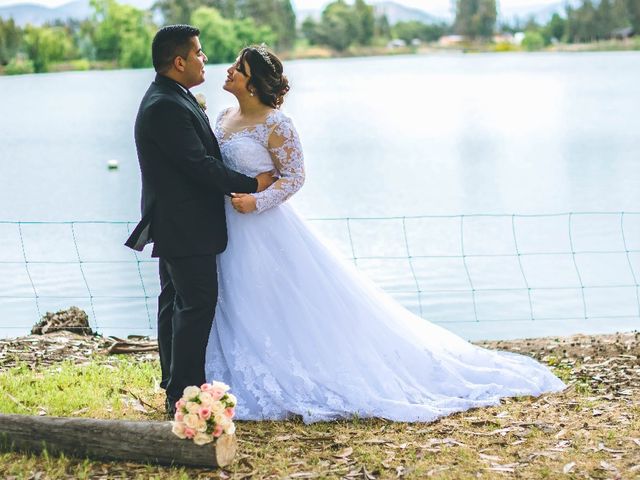 El matrimonio de Felipe y Dámaris en Melipilla, Melipilla 2