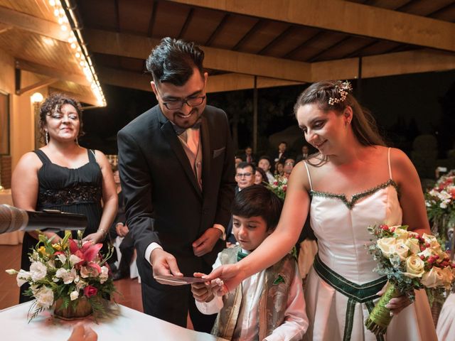 El matrimonio de Felipe y Paula en Maipú, Santiago 37