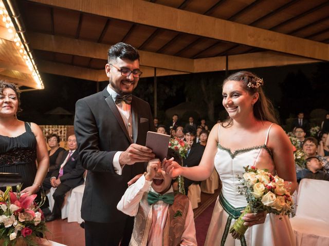 El matrimonio de Felipe y Paula en Maipú, Santiago 38