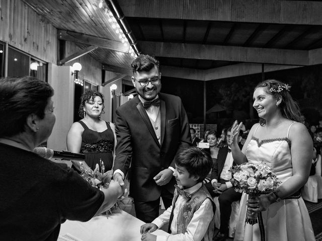 El matrimonio de Felipe y Paula en Maipú, Santiago 45