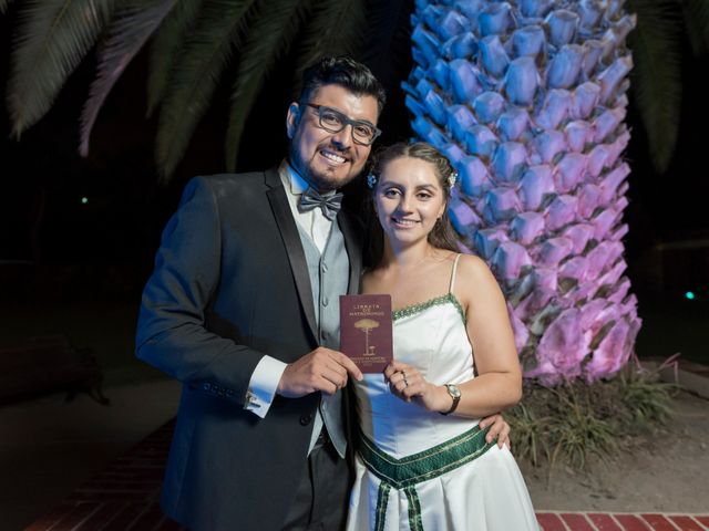 El matrimonio de Felipe y Paula en Maipú, Santiago 60