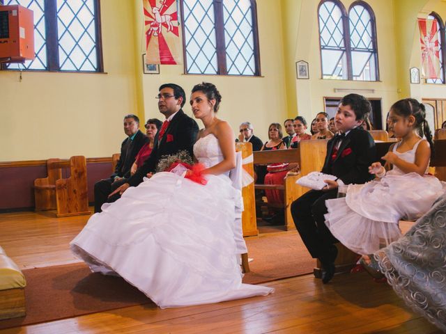 El matrimonio de Diego y Natasha en Purranque, Osorno 11