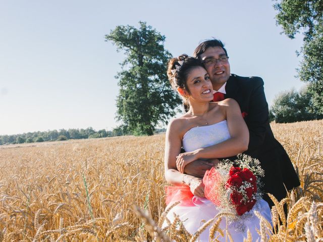 El matrimonio de Diego y Natasha en Purranque, Osorno 23