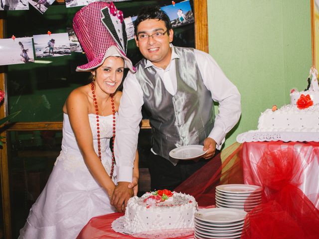 El matrimonio de Diego y Natasha en Purranque, Osorno 34