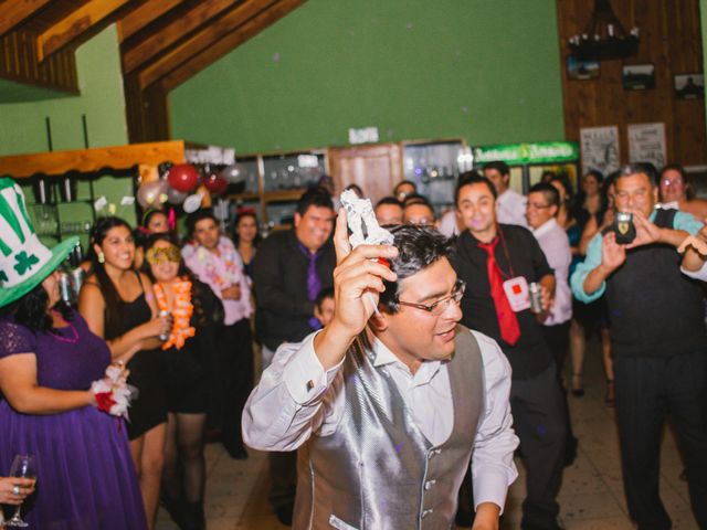 El matrimonio de Diego y Natasha en Purranque, Osorno 36